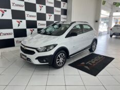 CHEVROLET ONIX HATCH ACTIV 1.4 8V FLEX 5P AUT. 2018/2018 TIAGO AUTOMÓVEIS VENÂNCIO AIRES / Carros no Vale