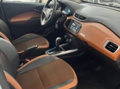 CHEVROLET ONIX HATCH ACTIV 1.4 8V FLEX 5P AUT. 2018/2018 TIAGO AUTOMÓVEIS VENÂNCIO AIRES / Carros no Vale