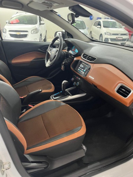 CHEVROLET ONIX HATCH ACTIV 1.4 8V FLEX 5P AUT. 2018/2018 TIAGO AUTOMÓVEIS VENÂNCIO AIRES / Carros no Vale CHEVROLET ONIX HATCH ACTIV 1.4 8V FLEX 5P AUT. 2018/2018 TIAGO AUTOMÓVEIS VENÂNCIO AIRES / Carros no Vale