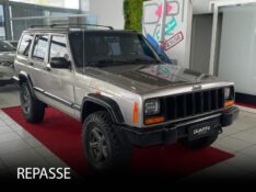 JEEP CHEROKEE 4.0 SPORT 4X4 12V 1998/1998 DUARTE VEÍCULOS PORTO ALEGRE / Carros no Vale