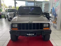 JEEP CHEROKEE 4.0 SPORT 4X4 12V 1998/1998 DUARTE VEÍCULOS PORTO ALEGRE / Carros no Vale