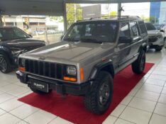 JEEP CHEROKEE 4.0 SPORT 4X4 12V 1998/1998 DUARTE VEÍCULOS PORTO ALEGRE / Carros no Vale