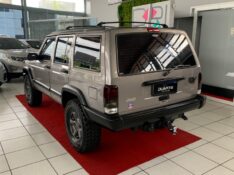 JEEP CHEROKEE 4.0 SPORT 4X4 12V 1998/1998 DUARTE VEÍCULOS PORTO ALEGRE / Carros no Vale