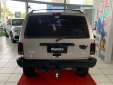 JEEP CHEROKEE 4.0 SPORT 4X4 12V 1998/1998 DUARTE VEÍCULOS PORTO ALEGRE / Carros no Vale