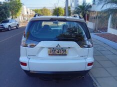 MITSUBISHI OUTLANDER 3.0 V6 2011/2012 ALTERNATIVA VEÍCULOS LAJEADO / Carros no Vale