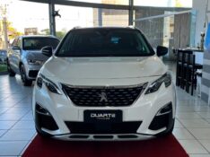 PEUGEOT 3008 GRIFFE PACK 1.6 TURBO 2019 2018/2019 DUARTE VEÍCULOS PORTO ALEGRE / Carros no Vale