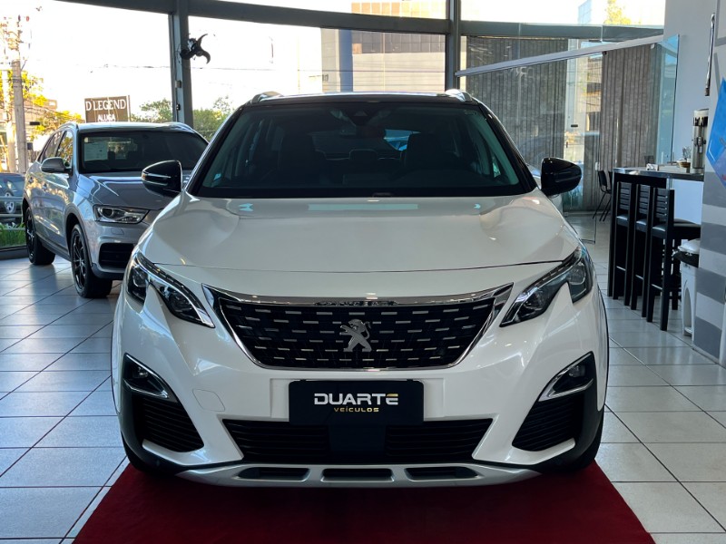 PEUGEOT 3008 GRIFFE PACK 1.6 TURBO 2019 2018/2019 DUARTE VEÍCULOS PORTO ALEGRE / Carros no Vale PEUGEOT 3008 GRIFFE PACK 1.6 TURBO 2019 2018/2019 DUARTE VEÍCULOS PORTO ALEGRE / Carros no Vale