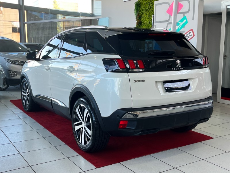 PEUGEOT 3008 GRIFFE PACK 1.6 TURBO 2019 2018/2019 DUARTE VEÍCULOS PORTO ALEGRE / Carros no Vale PEUGEOT 3008 GRIFFE PACK 1.6 TURBO 2019 2018/2019 DUARTE VEÍCULOS PORTO ALEGRE / Carros no Vale
