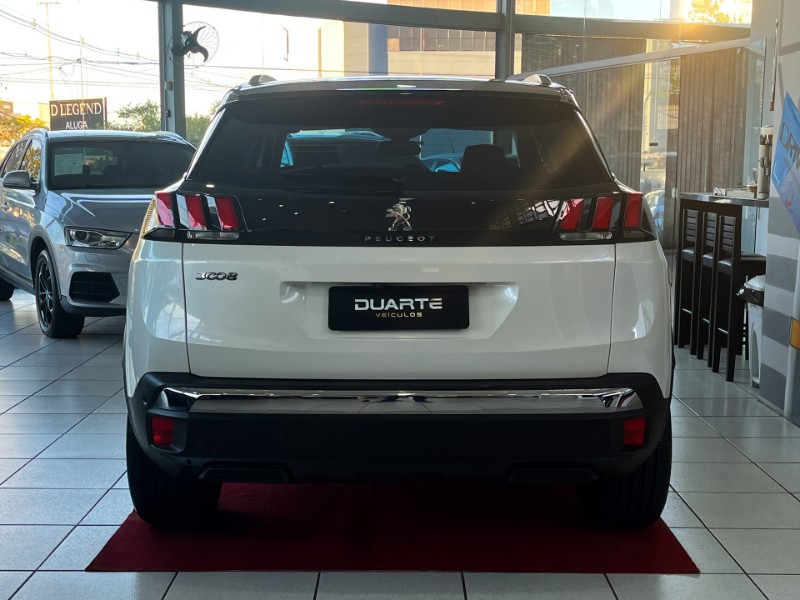 PEUGEOT 3008 GRIFFE PACK 1.6 TURBO 2019 2018/2019 DUARTE VEÍCULOS PORTO ALEGRE / Carros no Vale PEUGEOT 3008 GRIFFE PACK 1.6 TURBO 2019 2018/2019 DUARTE VEÍCULOS PORTO ALEGRE / Carros no Vale