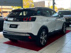 PEUGEOT 3008 GRIFFE PACK 1.6 TURBO 2019 2018/2019 DUARTE VEÍCULOS PORTO ALEGRE / Carros no Vale