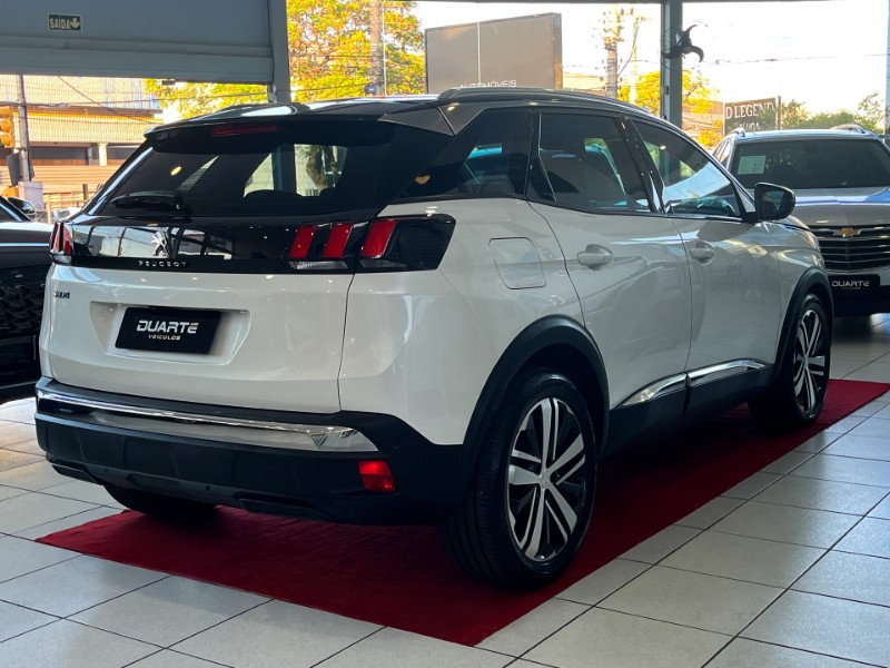 PEUGEOT 3008 GRIFFE PACK 1.6 TURBO 2019 2018/2019 DUARTE VEÍCULOS PORTO ALEGRE / Carros no Vale PEUGEOT 3008 GRIFFE PACK 1.6 TURBO 2019 2018/2019 DUARTE VEÍCULOS PORTO ALEGRE / Carros no Vale