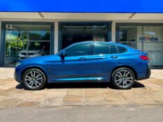 BMW X4 XDRIVE 30I M-SPORT 2.0 TB 252CV 2022/2022 SÉTIMA VEÍCULOS GUAPORÉ / Carros no Vale