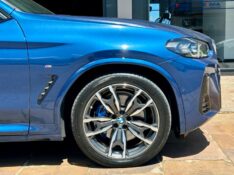 BMW X4 XDRIVE 30I M-SPORT 2.0 TB 252CV 2022/2022 SÉTIMA VEÍCULOS GUAPORÉ / Carros no Vale