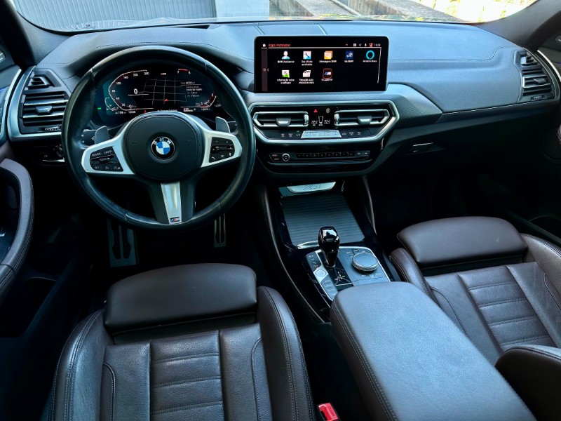 BMW X4 XDRIVE 30I M-SPORT 2.0 TB 252CV 2022/2022 SÉTIMA VEÍCULOS GUAPORÉ / Carros no Vale BMW X4 XDRIVE 30I M-SPORT 2.0 TB 252CV 2022/2022 SÉTIMA VEÍCULOS GUAPORÉ / Carros no Vale