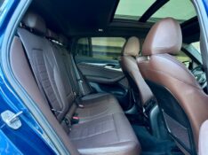 BMW X4 XDRIVE 30I M-SPORT 2.0 TB 252CV 2022/2022 SÉTIMA VEÍCULOS GUAPORÉ / Carros no Vale