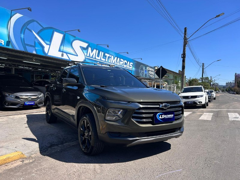 CHEVROLET MONTANA PREMIER 1.2 TURBO 12V 2024/2024 LS MULTIMARCAS VENÂNCIO AIRES / Carros no Vale