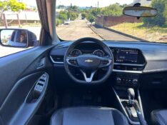 CHEVROLET MONTANA PREMIER 1.2 TURBO 12V 2024/2024 LS MULTIMARCAS VENÂNCIO AIRES / Carros no Vale