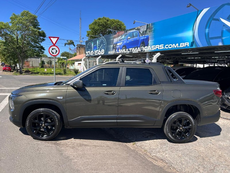 CHEVROLET MONTANA PREMIER 1.2 TURBO 12V 2024/2024 LS MULTIMARCAS VENÂNCIO AIRES / Carros no Vale