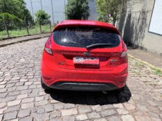 FORD FIESTA 1.6 SE 2018/2018 ELY AUTOMÓVEIS LAJEADO / Carros no Vale