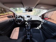 FORD FIESTA 1.6 SE 2018/2018 ELY AUTOMÓVEIS LAJEADO / Carros no Vale