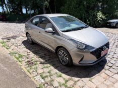 HYUNDAI HB20S 1.0 PLATINUM 12V TURBO 2022/2022 ELY AUTOMÓVEIS LAJEADO / Carros no Vale