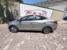 HYUNDAI HB20S 1.0 PLATINUM 12V TURBO 2022/2022 ELY AUTOMÓVEIS LAJEADO / Carros no Vale