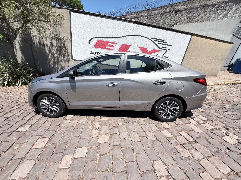 HYUNDAI HB20S 1.0 PLATINUM 12V TURBO 2022/2022 ELY AUTOMÓVEIS LAJEADO / Carros no Vale