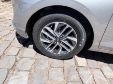 HYUNDAI HB20S 1.0 PLATINUM 12V TURBO 2022/2022 ELY AUTOMÓVEIS LAJEADO / Carros no Vale