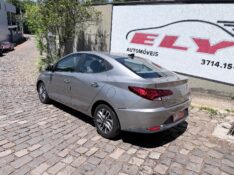 HYUNDAI HB20S 1.0 PLATINUM 12V TURBO 2022/2022 ELY AUTOMÓVEIS LAJEADO / Carros no Vale