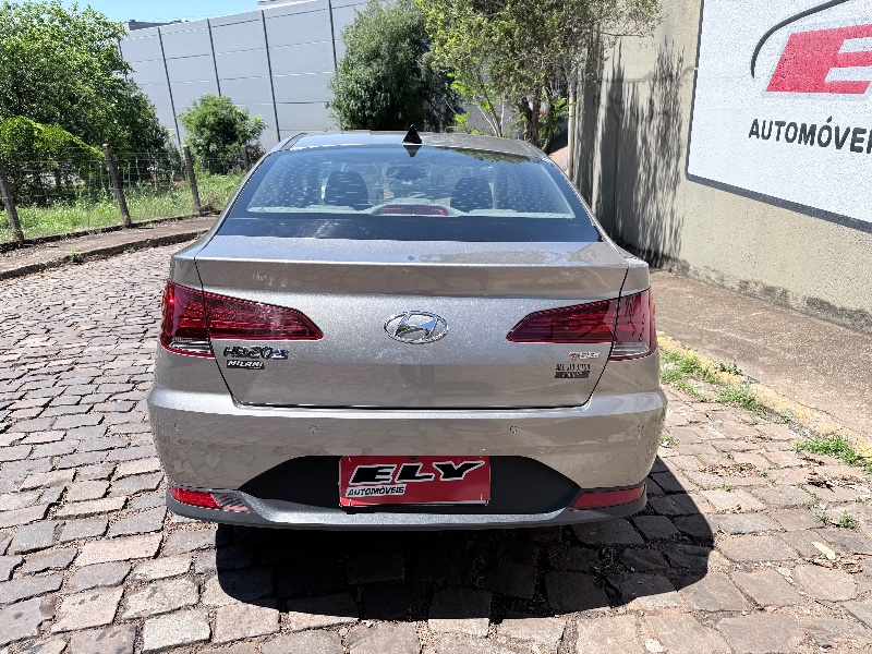 HYUNDAI HB20S 1.0 PLATINUM 12V TURBO 2022/2022 ELY AUTOMÓVEIS LAJEADO / Carros no Vale
