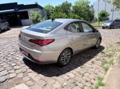 HYUNDAI HB20S 1.0 PLATINUM 12V TURBO 2022/2022 ELY AUTOMÓVEIS LAJEADO / Carros no Vale