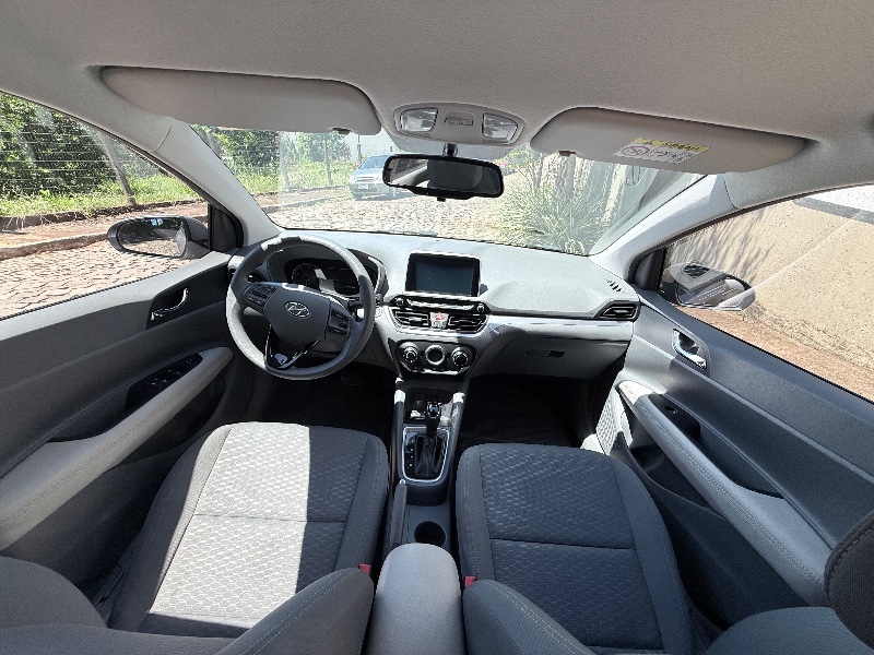 HYUNDAI HB20S 1.0 PLATINUM 12V TURBO 2022/2022 ELY AUTOMÓVEIS LAJEADO / Carros no Vale