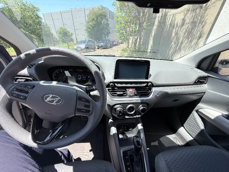 HYUNDAI HB20S 1.0 PLATINUM 12V TURBO 2022/2022 ELY AUTOMÓVEIS LAJEADO / Carros no Vale