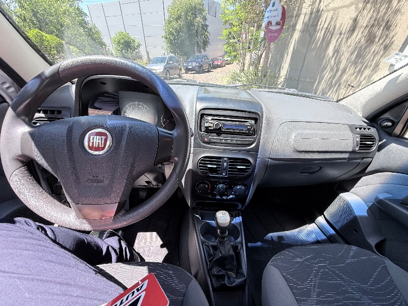 FIAT STRADA WORKING 1.4 MPI FIRE FLEX 8V CD 2013/2013 ELY AUTOMÓVEIS LAJEADO / Carros no Vale