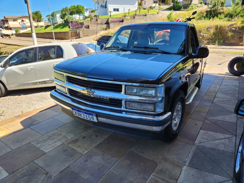 CHEVROLET SILVERADO DLX 4.2 TB-IC 1998/1998 TS VEÍCULOS ANTA GORDA / Carros no Vale