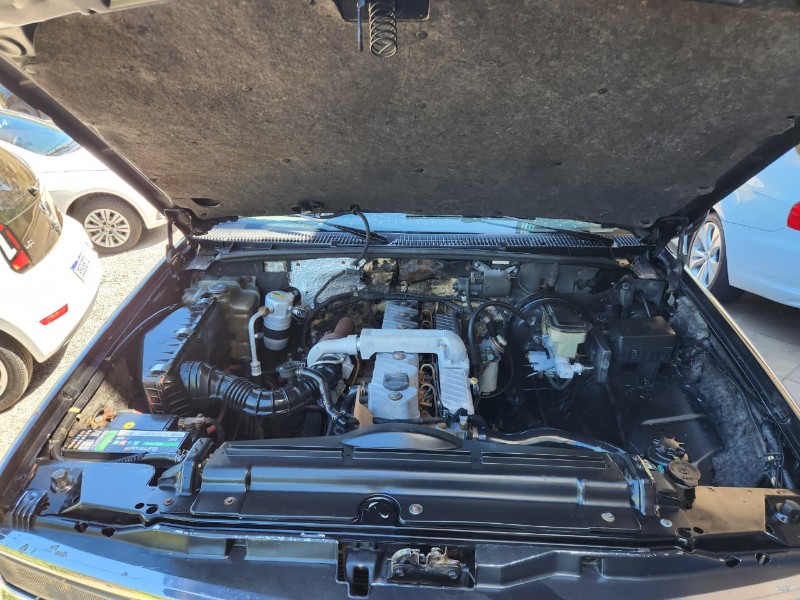 CHEVROLET SILVERADO DLX 4.2 TB-IC 1998/1998 TS VEÍCULOS ANTA GORDA / Carros no Vale