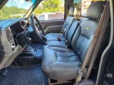 CHEVROLET SILVERADO DLX 4.2 TB-IC 1998/1998 TS VEÍCULOS ANTA GORDA / Carros no Vale