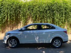 CHEVROLET PRISMA LTZ 1.4 8V 2013/2014 ESTAÇÃO DO CARRO ESTRELA / Carros no Vale