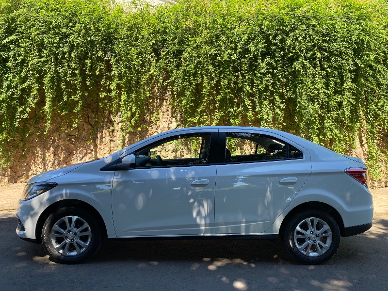 CHEVROLET PRISMA LTZ 1.4 8V 2013/2014 ESTAÇÃO DO CARRO ESTRELA / Carros no Vale