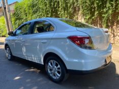 CHEVROLET PRISMA LTZ 1.4 8V 2013/2014 ESTAÇÃO DO CARRO ESTRELA / Carros no Vale