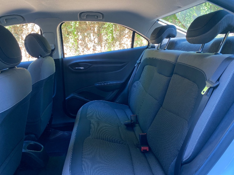 CHEVROLET PRISMA LTZ 1.4 8V 2013/2014 ESTAÇÃO DO CARRO ESTRELA / Carros no Vale