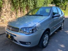 FIAT SIENA ELX 1.0 MPI FIRE/FIRE FLEX 8V 4P 2006/2007 ESTAÇÃO DO CARRO ESTRELA / Carros no Vale