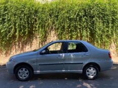 FIAT SIENA ELX 1.0 MPI FIRE/FIRE FLEX 8V 4P 2006/2007 ESTAÇÃO DO CARRO ESTRELA / Carros no Vale