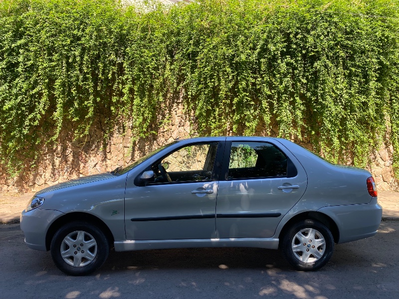 FIAT SIENA ELX 1.0 MPI FIRE/FIRE FLEX 8V 4P 2006/2007 ESTAÇÃO DO CARRO ESTRELA / Carros no Vale