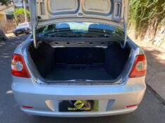 FIAT SIENA ELX 1.0 MPI FIRE/FIRE FLEX 8V 4P 2006/2007 ESTAÇÃO DO CARRO ESTRELA / Carros no Vale