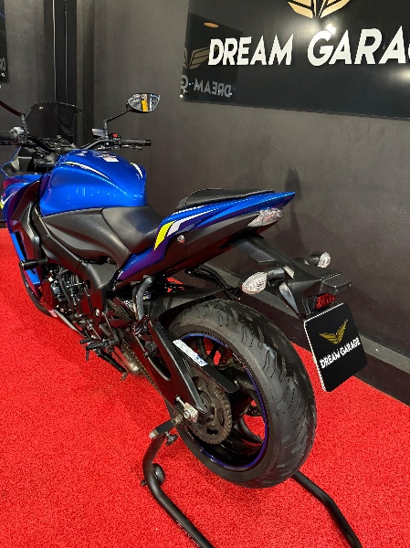 SUZUKI MOTOS GSX /2020 EXCLUSIVO VEÍCULOS SANTA CRUZ DO SUL / Carros no Vale