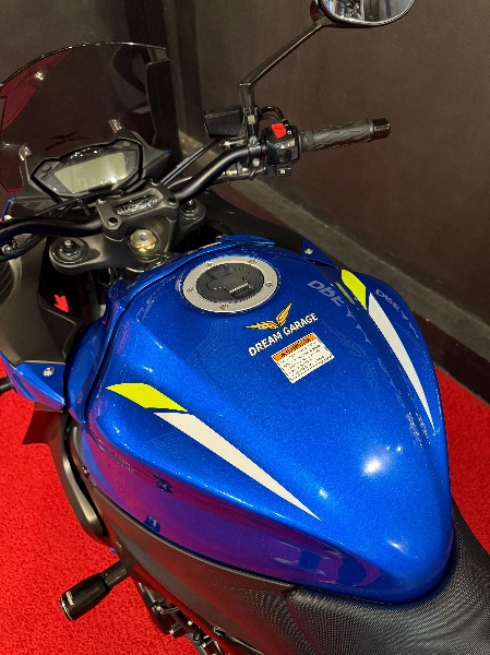 SUZUKI MOTOS GSX /2020 EXCLUSIVO VEÍCULOS SANTA CRUZ DO SUL / Carros no Vale