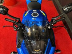 SUZUKI MOTOS GSX /2020 EXCLUSIVO VEÍCULOS SANTA CRUZ DO SUL / Carros no Vale