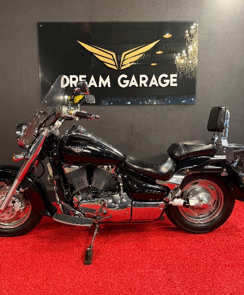 SUZUKI MOTOS BOULEVARD C 1500 /2007 EXCLUSIVO VEÍCULOS SANTA CRUZ DO SUL / Carros no Vale