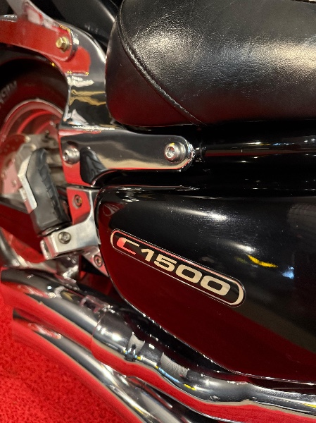 SUZUKI MOTOS BOULEVARD C 1500 /2007 EXCLUSIVO VEÍCULOS SANTA CRUZ DO SUL / Carros no Vale